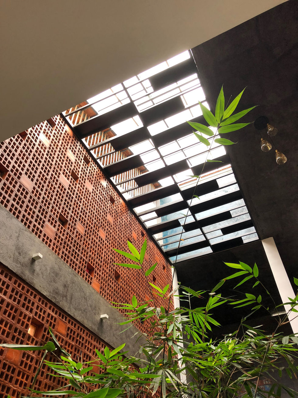 The Lattice Wall 06