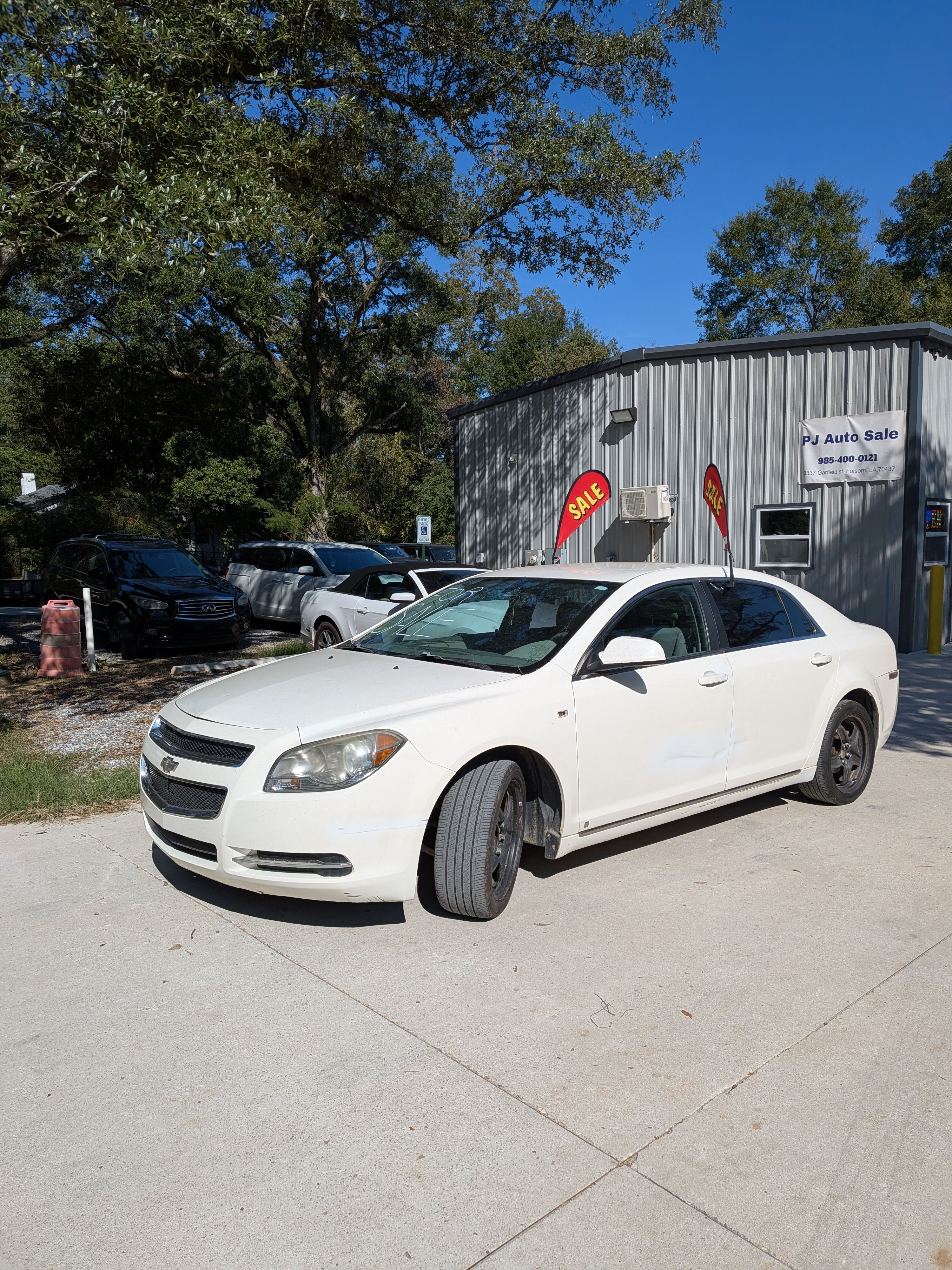 2008 Chevrolet Malibu
