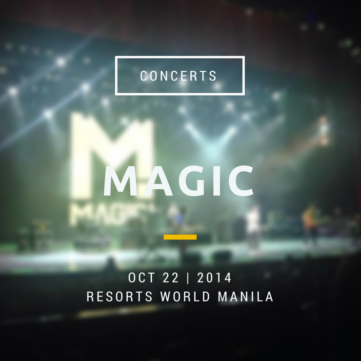 MAGIC