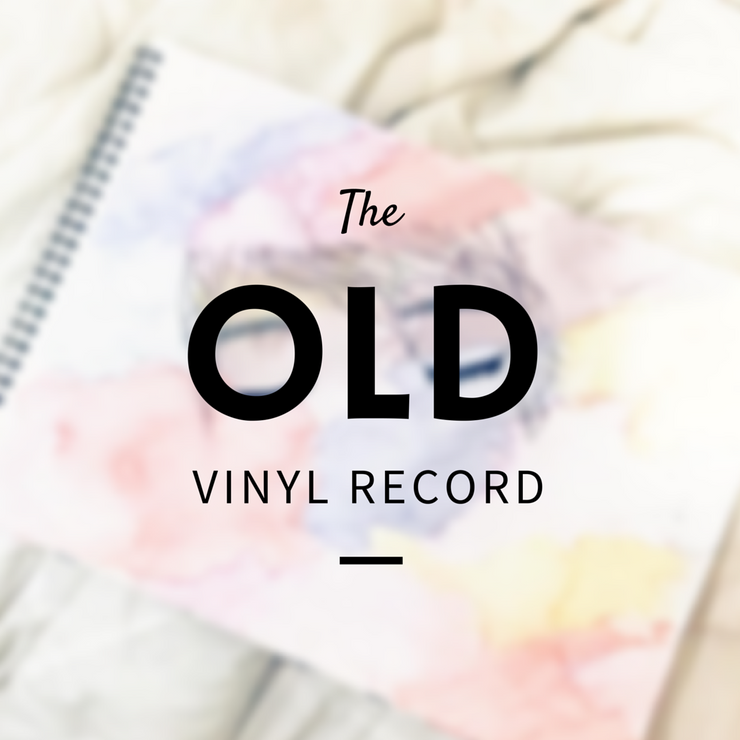 THE OLD VINYL RECORD