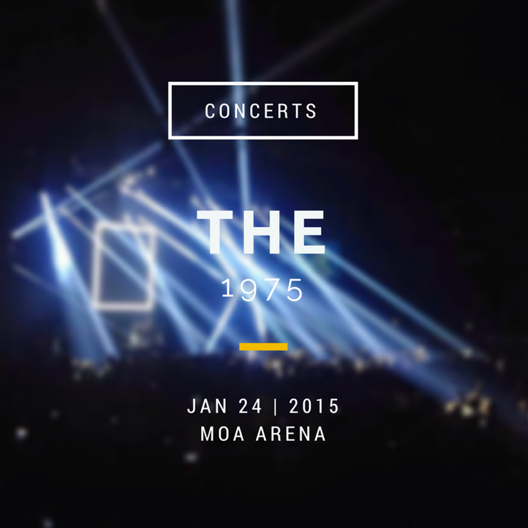THE 1975