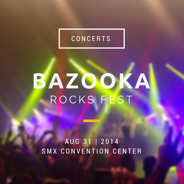 BAZOOKA ROCKS FEST III