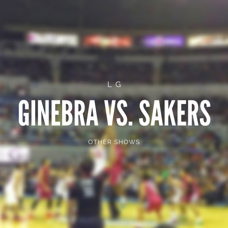 LG EXHIBITION GAME