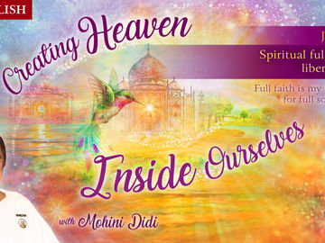 Spiritual Fulfillment Liberates Me #3