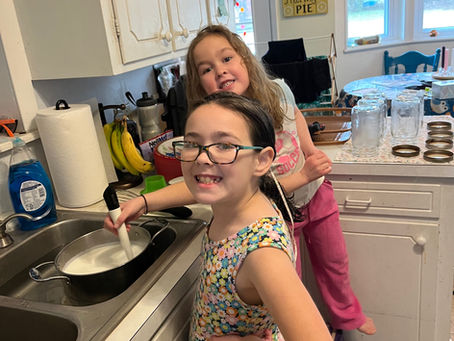 Vision Past Change (Part 1)