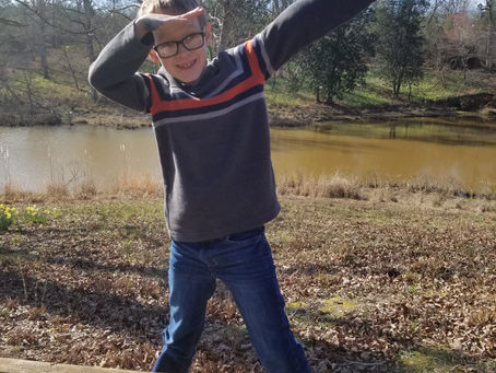 Family Update Series: Liam