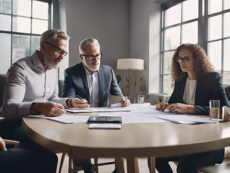 Navigating the Mortgage Process with Experienced Advisors