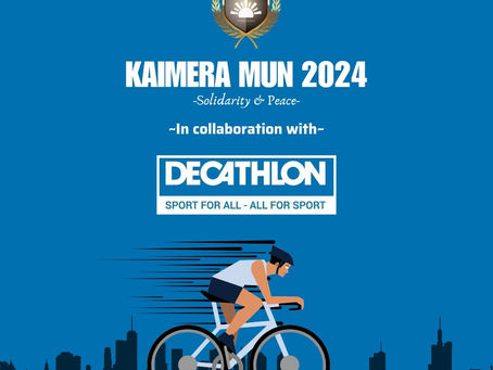 Kaimera MUN x Decathlon