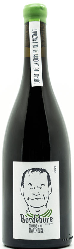 Chinon Rouge lieu dit "Bordebure"