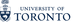University of Toronto logo – Sapphenix collaborated on burnout prevention and founder resilience programming