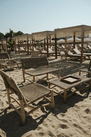 Arredi per lidi balneari