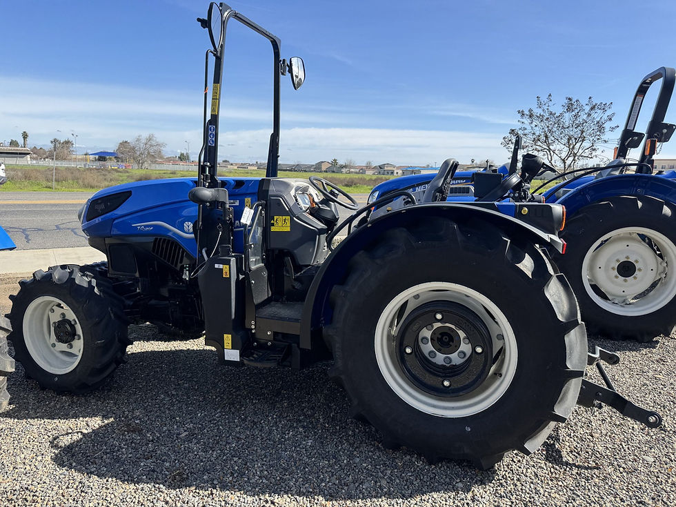 Thumbnail: New New Holland T4.120F T4B