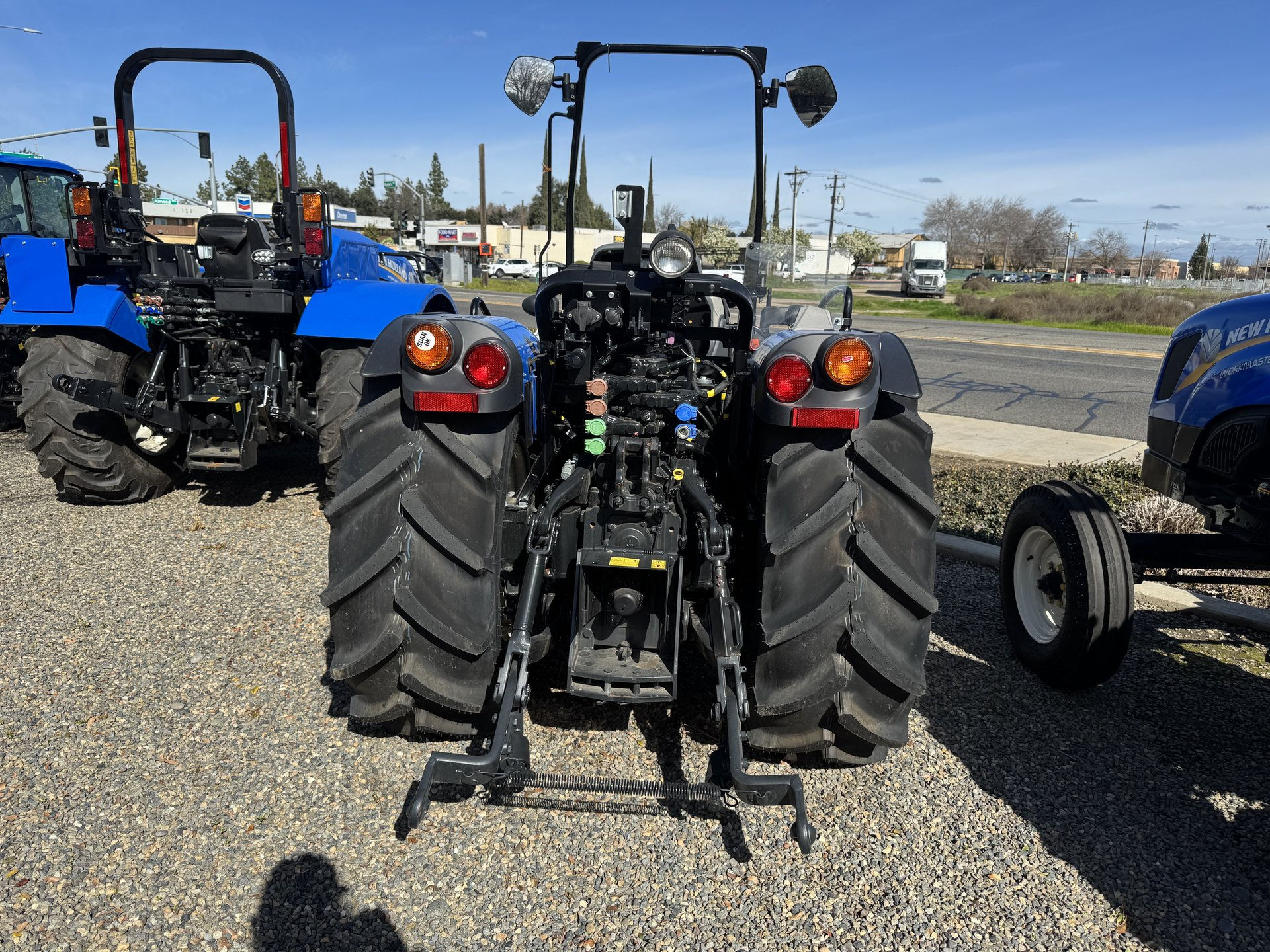 New New Holland T4.120F T4B