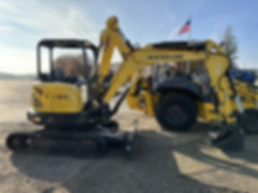 New New Holland E37C