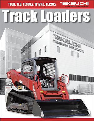 Takeuchi Track Loade Brochure