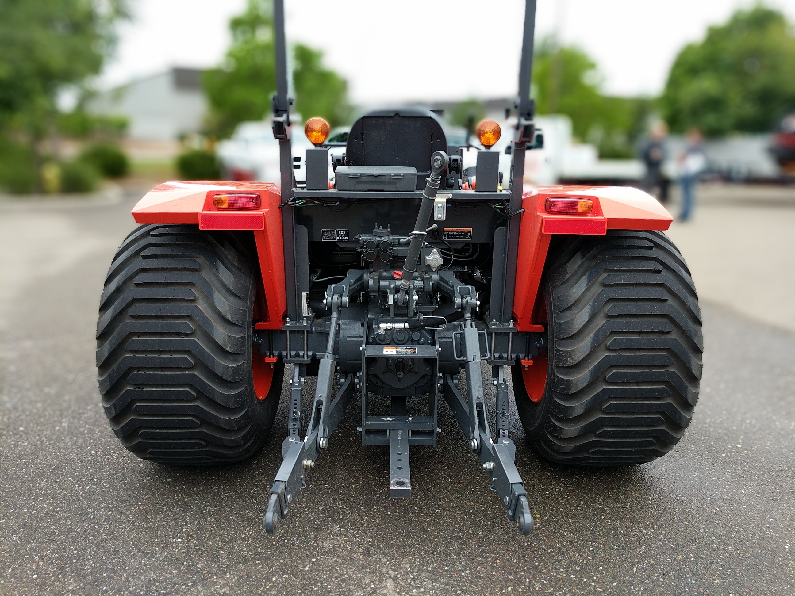 Kubota M6 Low Profile | Garton Tractor | California | Kubota & New Holland Tractors Equipment