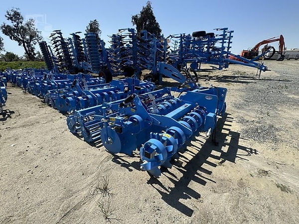 New Lemken 9/350 HELIDO For Sale | Garton Tractor