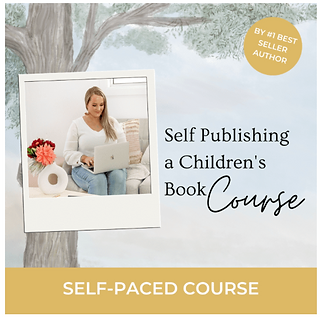 Self-Publishing a Children's Book Course - Little Ivory Haus