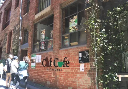 Cat Cafe Melbourne