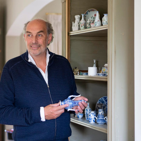 Een interview met Peter van Os