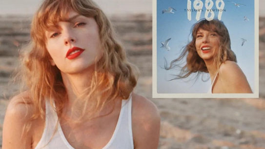 Taylor Swift revisits her pop debut for a “Taylor's Version” makeover