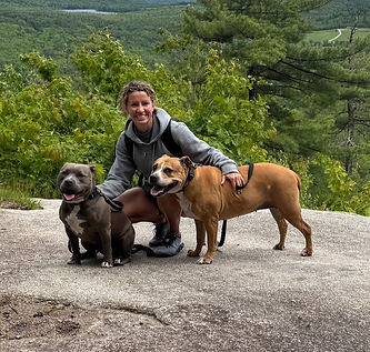 Sobriety coach and fitness trainer