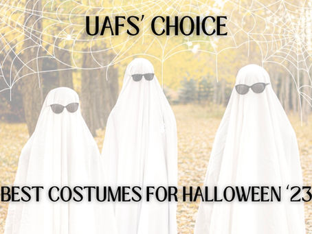 UAFS’ Choice: Best Costumes for Halloween '23