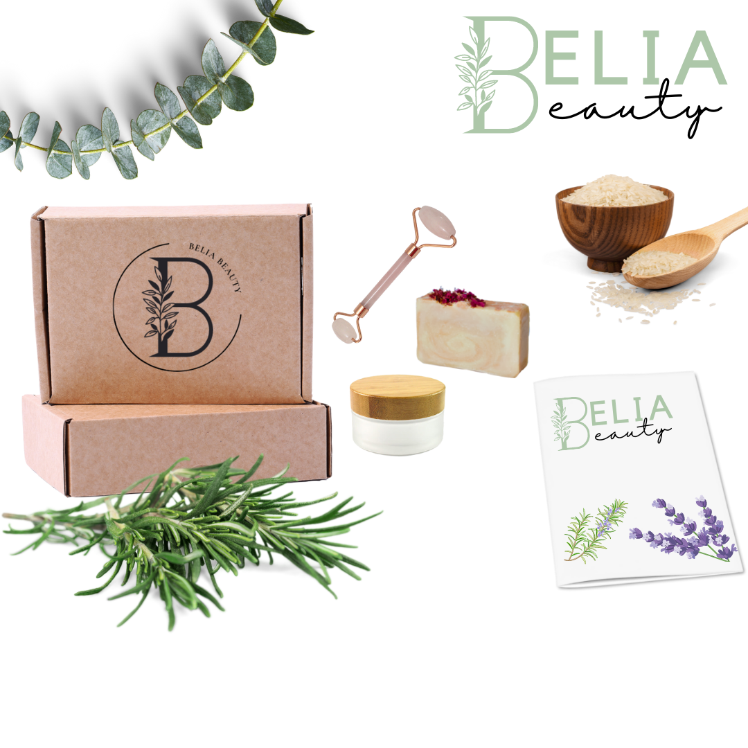 Set box Belia beauty