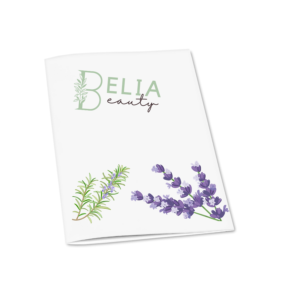 Miniatura: Set box Belia beauty