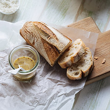 Rustic Bread Loaf
