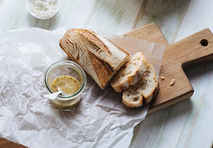 Rustic Bread Loaf