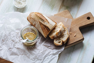 Rustic Bread Loaf