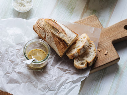 Eine Liebeserklärung an Brot, auch das weiße!