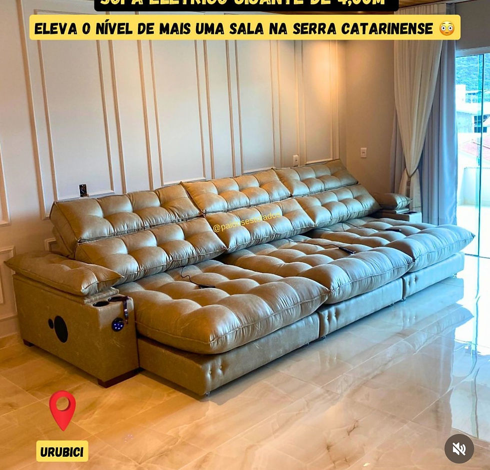 Refil de assento Thanos