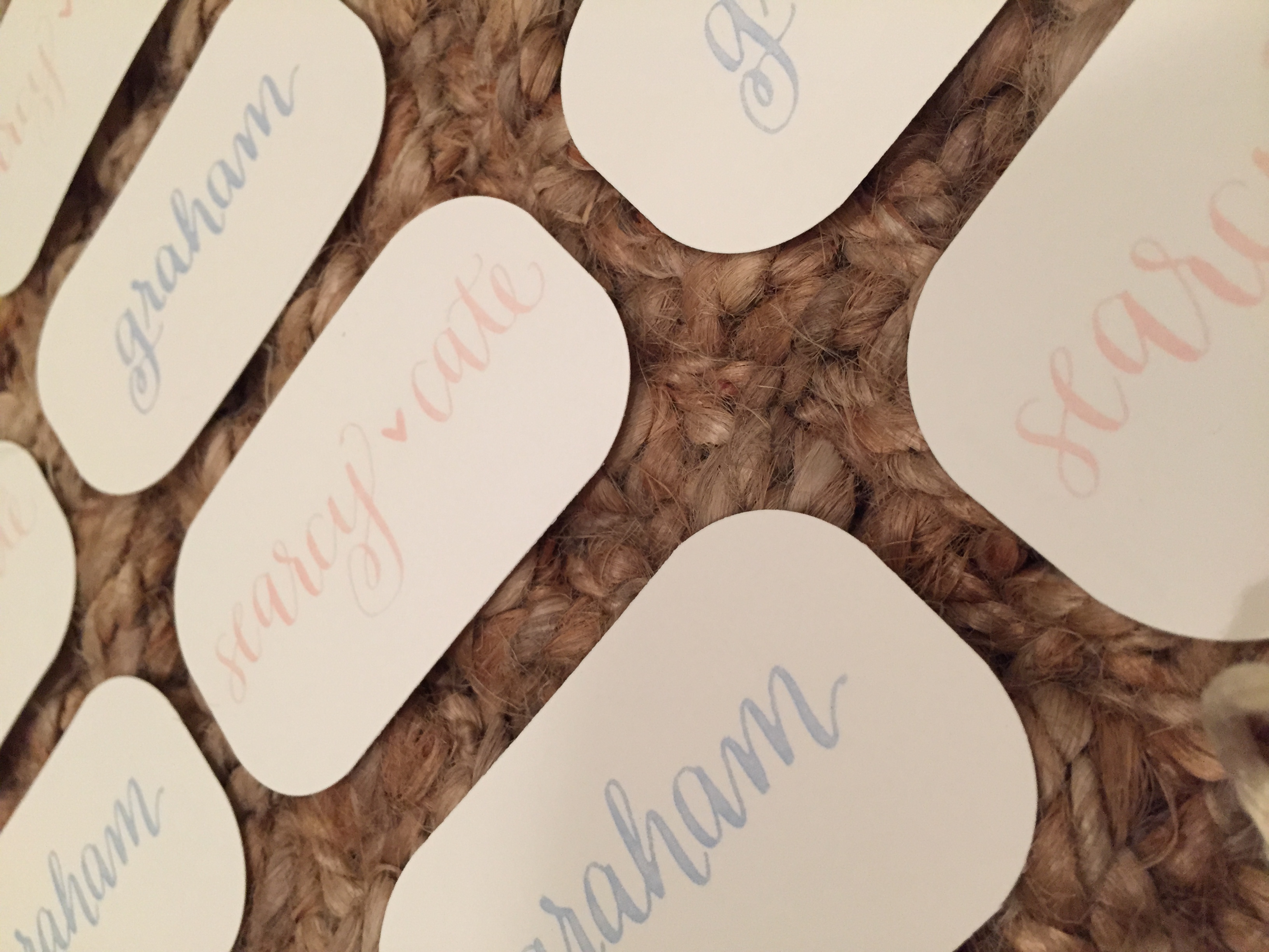 Mary Catherine Calligraphy & Design