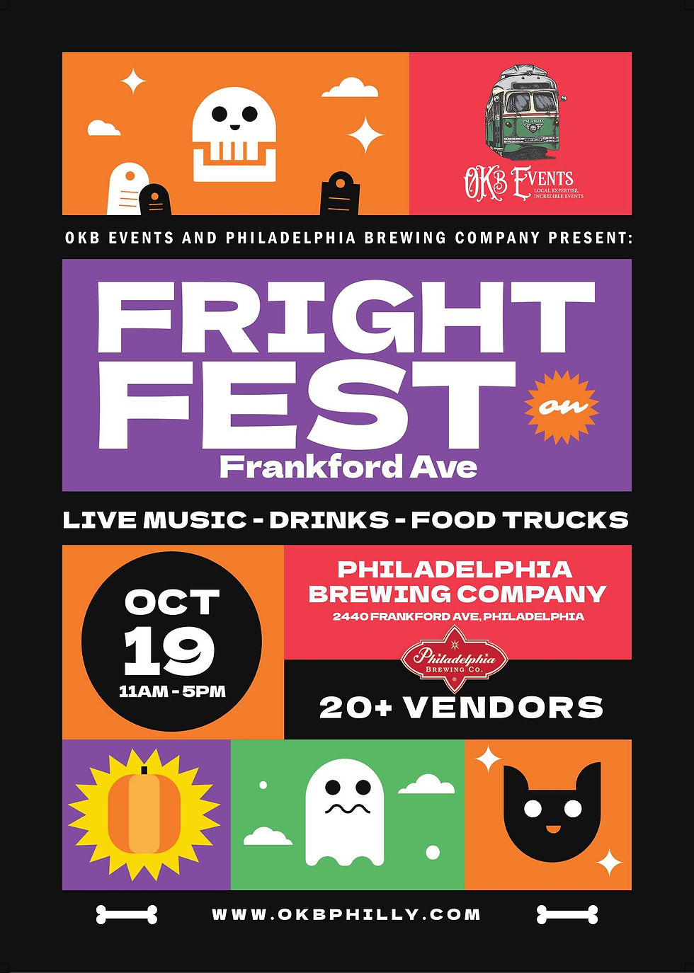 Fright Fest On Frankford