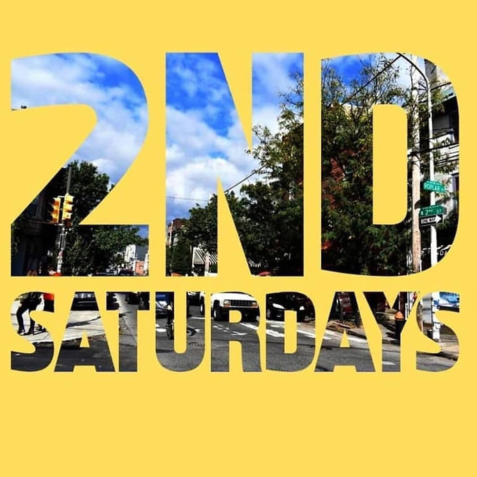 Second Saturday at Standard Tap