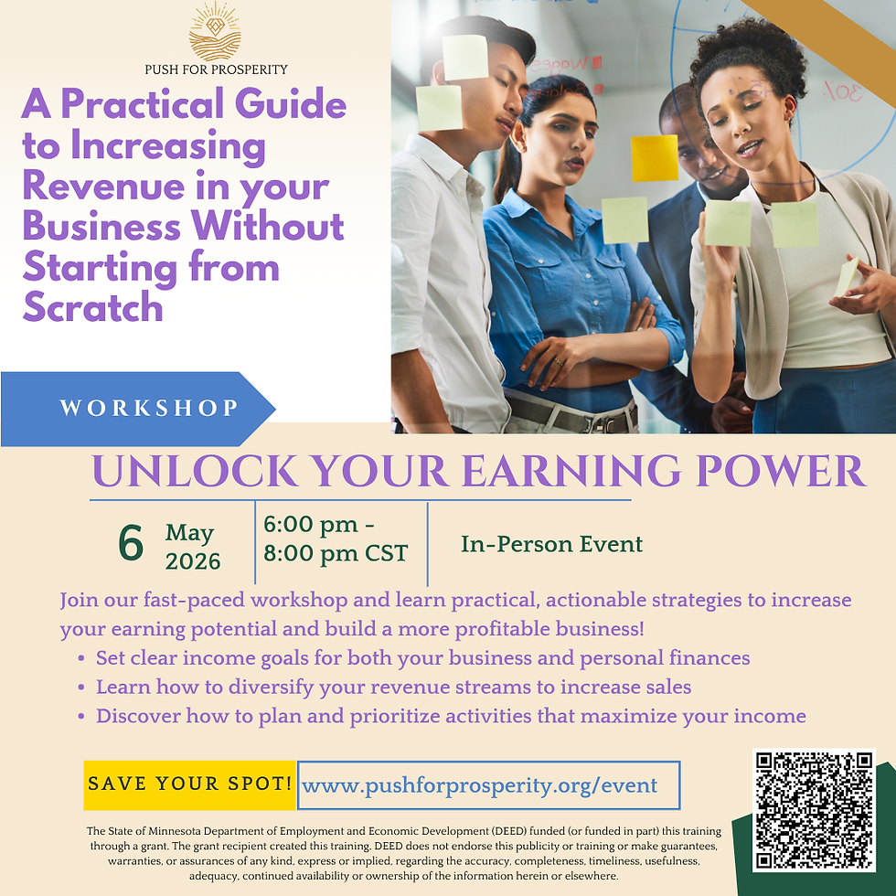 Unlock Your Earning Power: A Practical Guide to Increasing Revenue Without Starting from Scratch