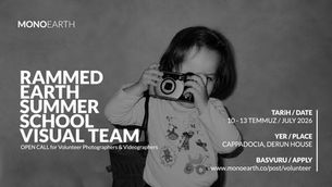 OPEN CALL for Volunteer Photographers & Videographers