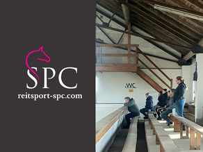 Trainerfortbildung im Reitsport bei Reitsport SPC-Lehrgängen.
