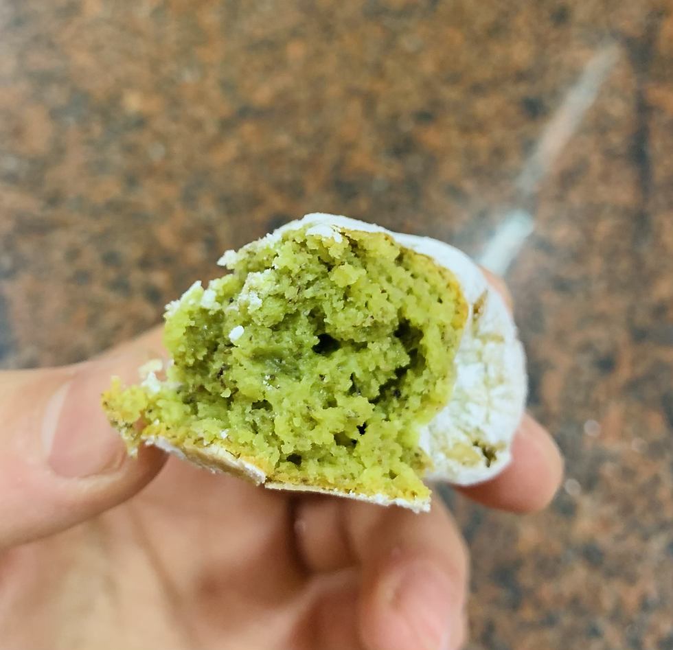 Miniatura: Paste di Puro Pistacchio di Bronte