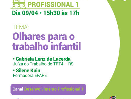 Live Desenvolvimento Profissional 09/04