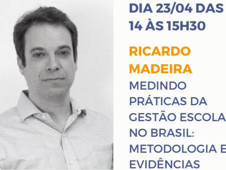 Seminário Escritório de Evidências 23/04