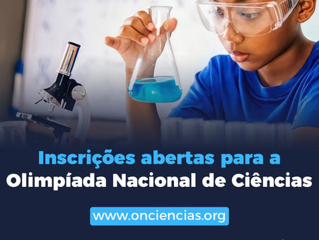 Olimpíada Nacional de Ciências (ONC)
