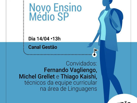 Live Novo Ensino Médio - 14.04