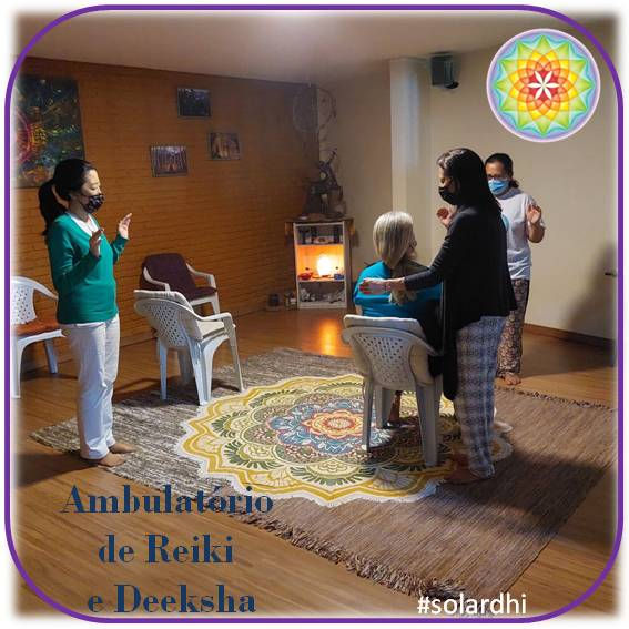 Ambulatório de Práticas Energéticas