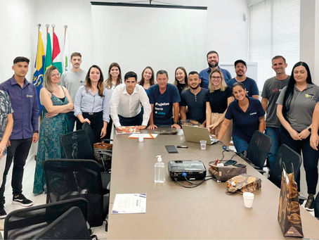 PROFISSIONAIS SÃO CERTIFICADOS EM GESTÃO DE COMPRAS