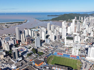 ITAJAÍ ULTRAPASSA 300 MIL HABITANTES E SE TORNA A 4ª CIDADE MAIS POPULOSA DE SC