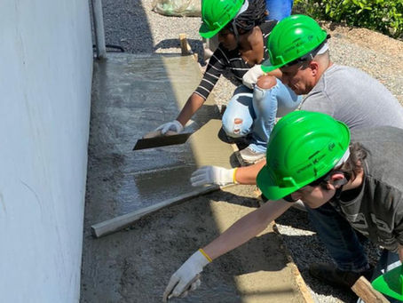 PRIMEIRA TURMA DO PROFISSÃO CONSTRUIR, EM ITAJAÍ, ABRE INSCRIÇÕES PARA CURSO 100% GRATUITO NA CONSTRUÇÃO CIVIL