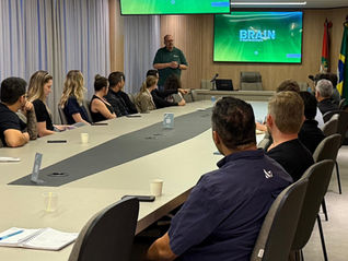 SINDUSCON APRESENTA BALANÇO ANUAL E RECEBE ANÁLISE DA BRAIN INTELIGÊNCIA ESTRATÉGICA SOBRE O MERCADO DA CONSTRUÇÃO